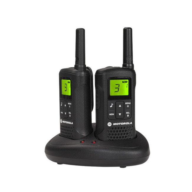✓ TOP 5 Best Walkie Talkie for Long Distance 2024 - Two Way Radio  Communications 