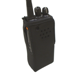 Kenwood KLH-183NCE3 Nylon Case with Integral Belt Loop