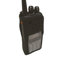 Kenwood KLH-183NCE Nylon Case with Integral Belt Clip