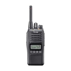 ICOM IC-F29SDR UHF Digital License Free Radio IP67 (Fully Waterproof)
