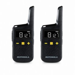 Motorola XT185 Unlicensed Two-Way Radio Twin Pack